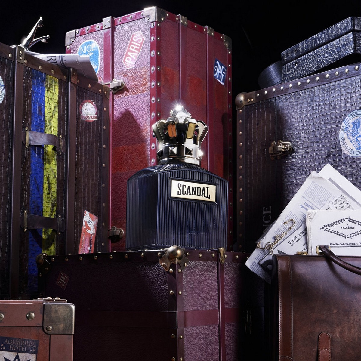 Scandal Intense Eau de Parfum Intense For Him 6