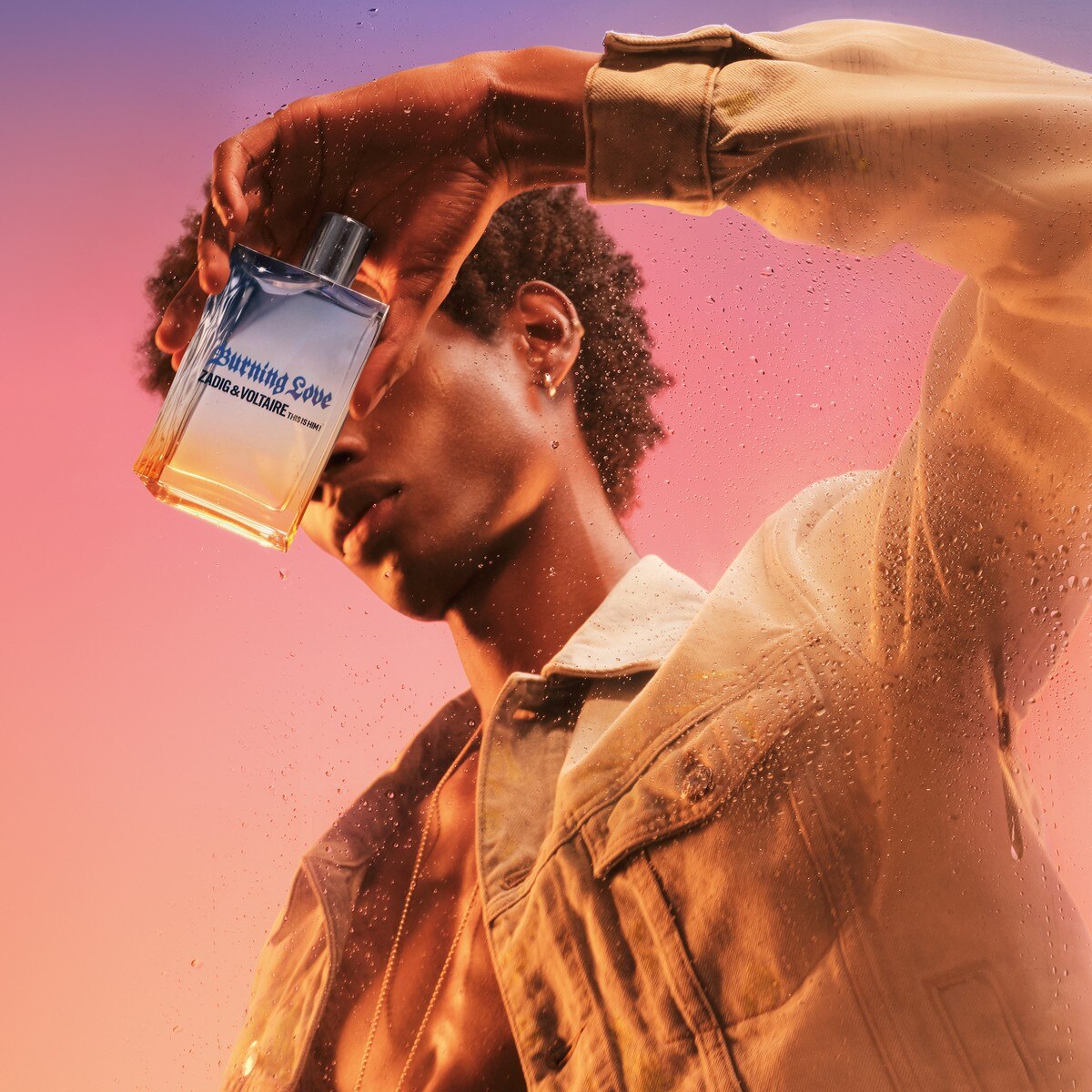 This is Him! Burning Love Eau de Parfum 5