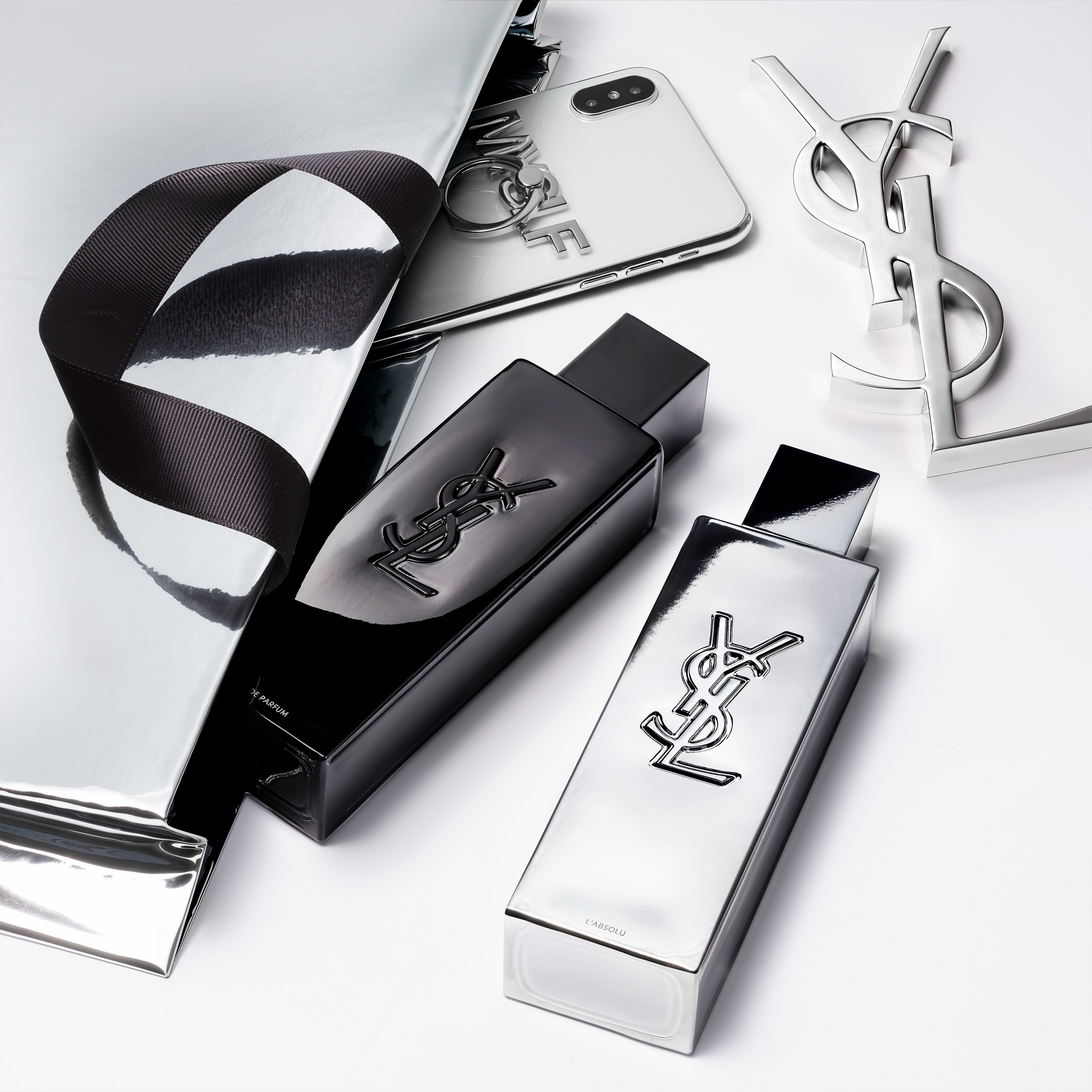 Perfume MYSLF L'Absolu 6