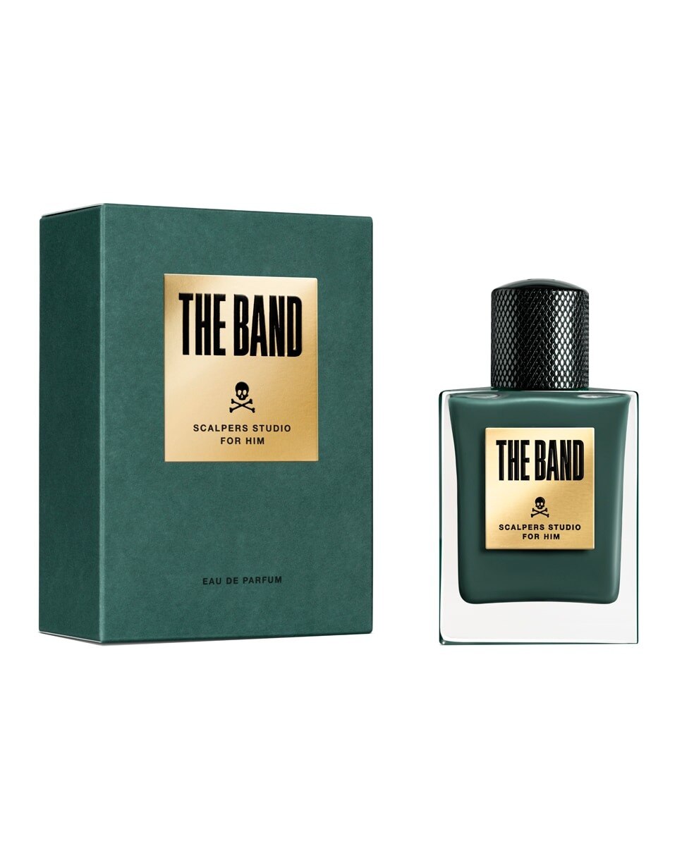 The Band For Him 2