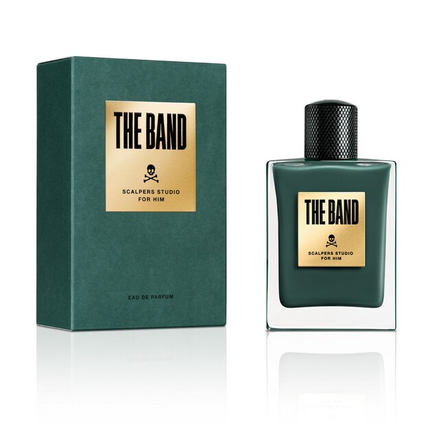Imagem 0 de The Band For Him