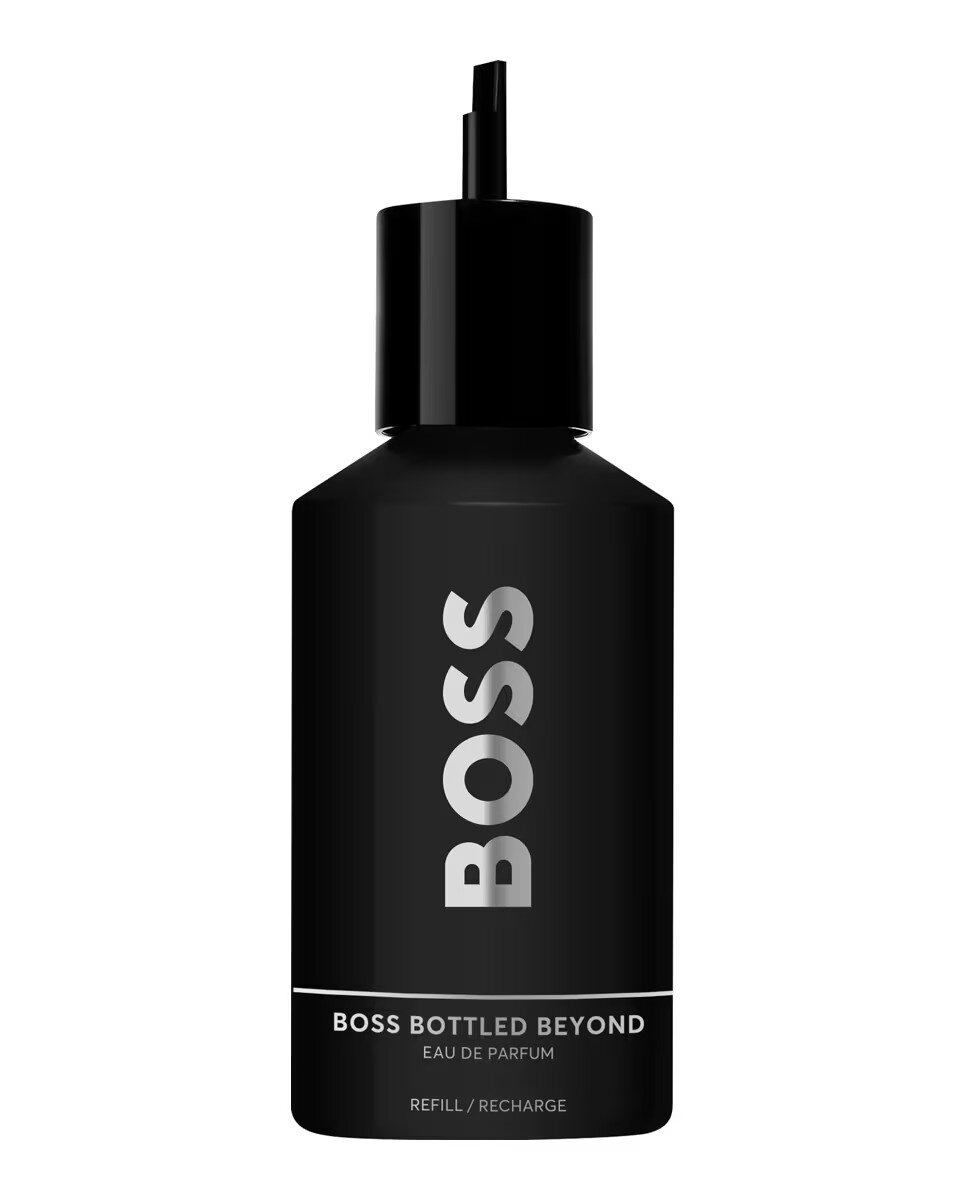 Imagem 0 de Recarga Boss Bottled Beyond Eau De Parfum 200 ml