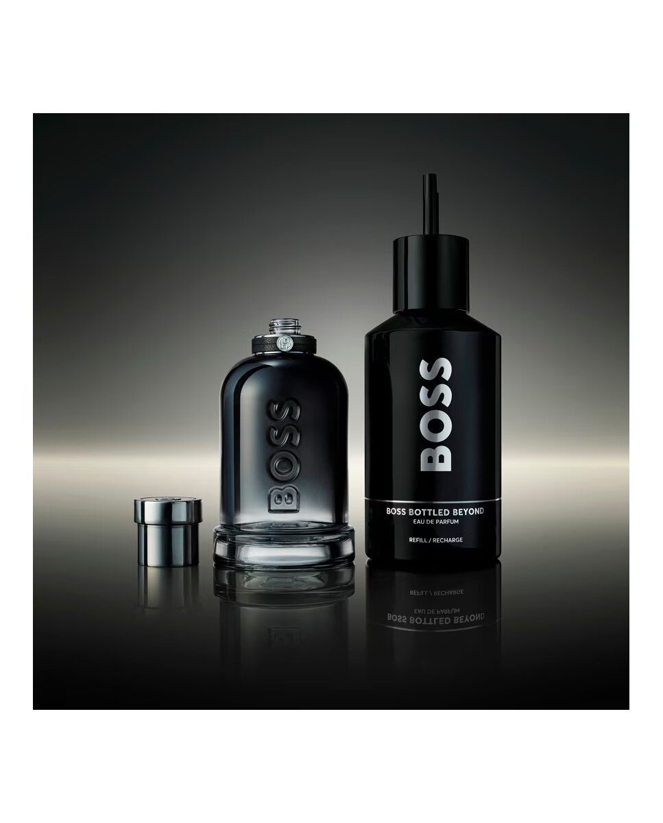 Recarga Boss Bottled Beyond Eau De Parfum 200 ml 5