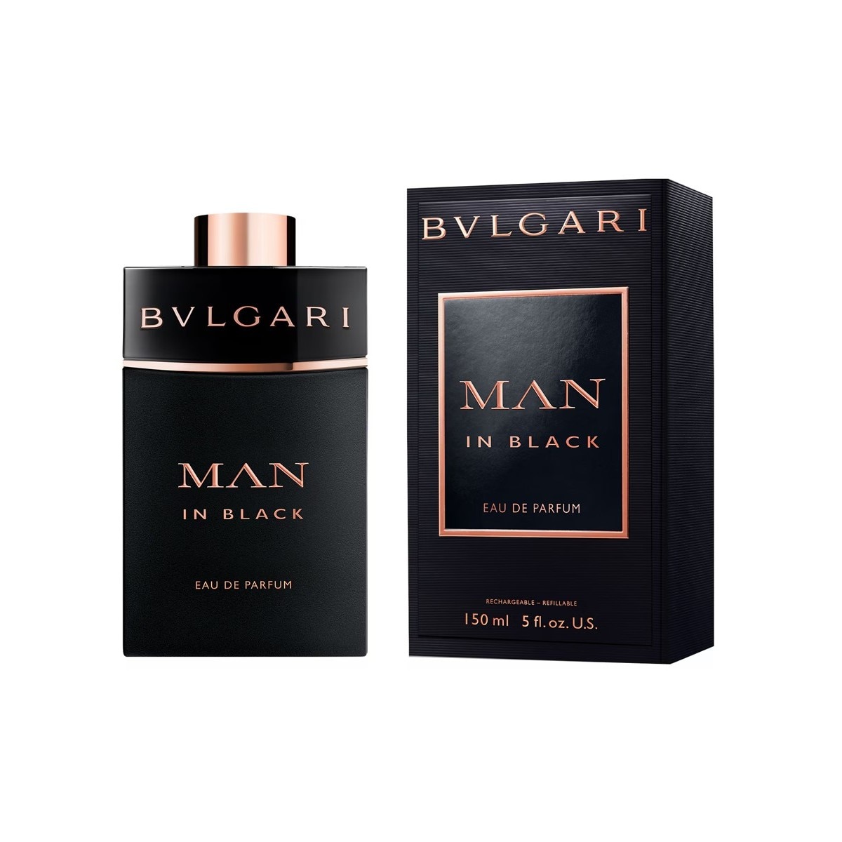 Eau de Parfum Man In Black - 150ml 2