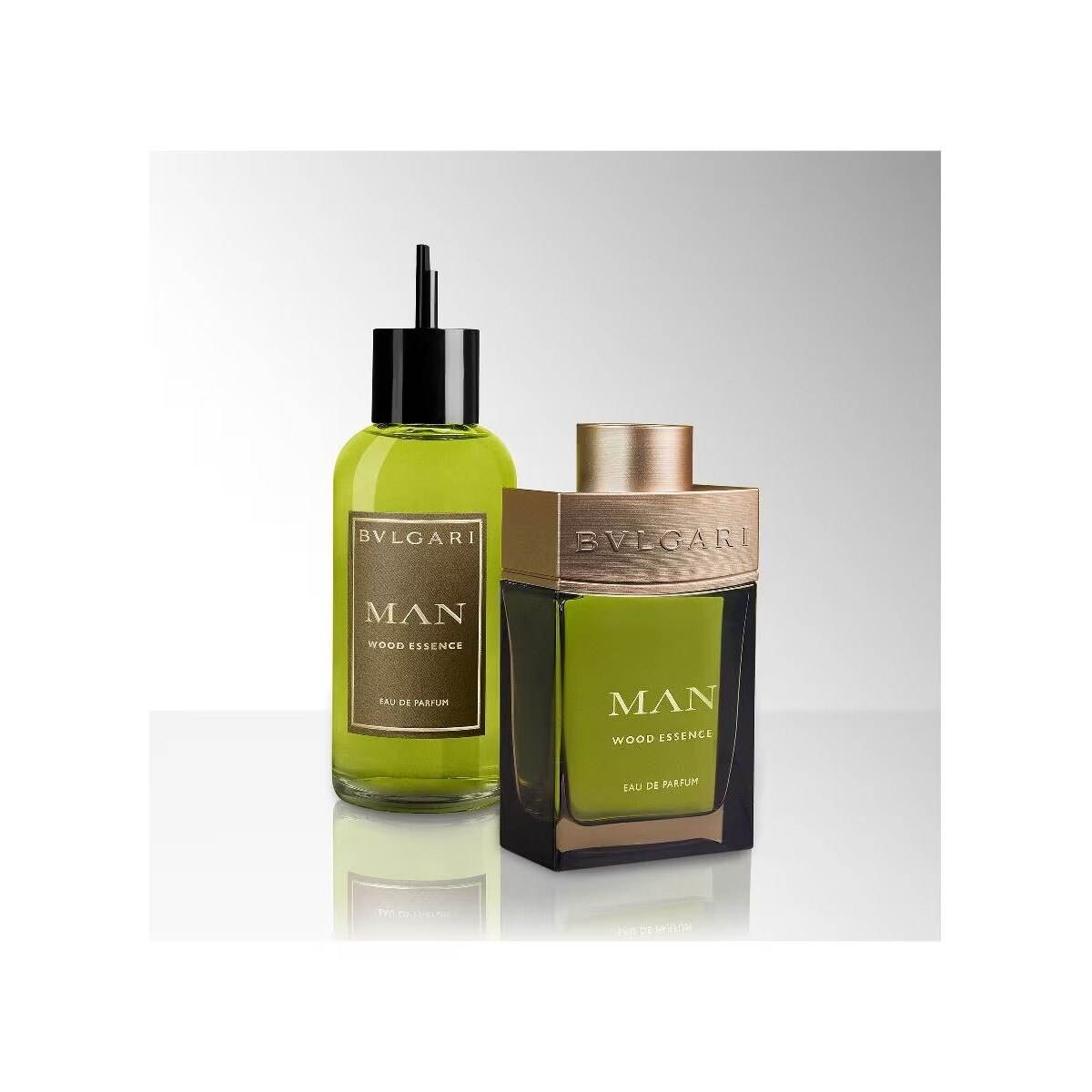 Recarga Man Wood Essence Eau de Parfum 200 ml 3