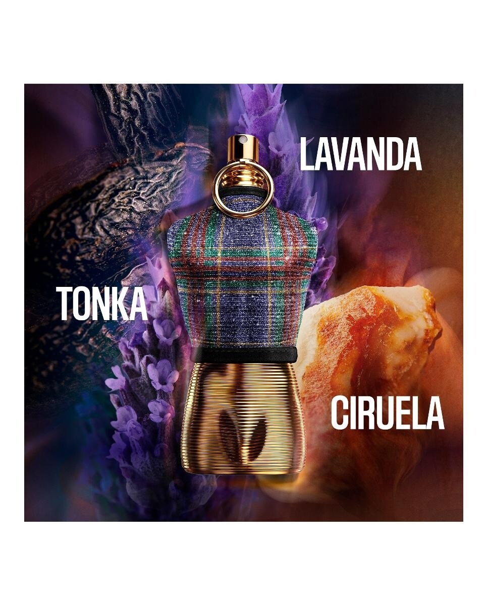 Le Male Elixir Parfum Collector Edition Eau De Parfum 3