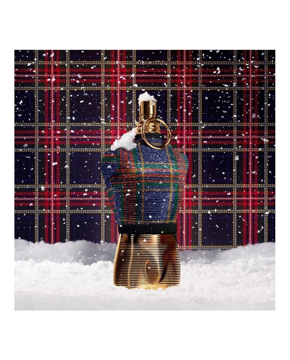 Le Male Elixir Parfum Collector Edition Eau De Parfum 4