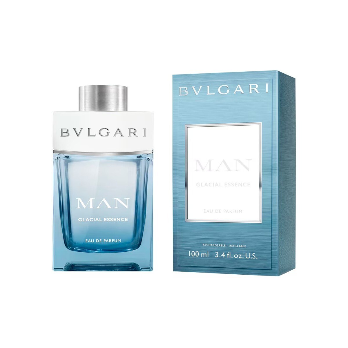 Man Glacial Essence Eau de Parfum 100 ml 2