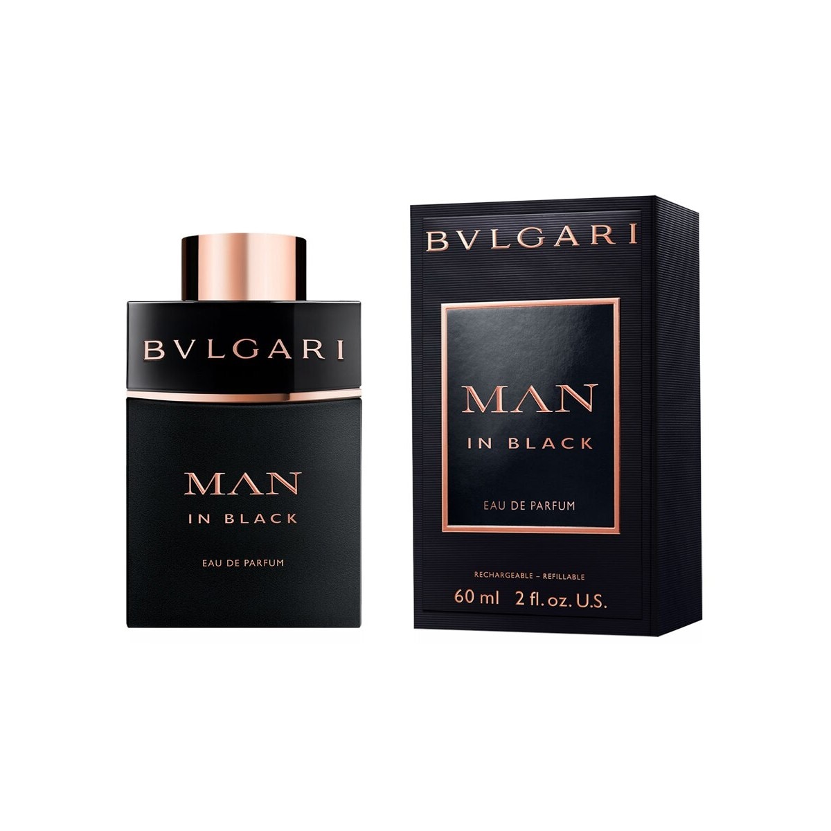 Man In Black Eau de Parfum 60ml 2