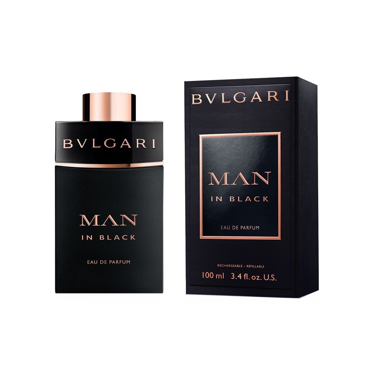 Man In Black Eau de Parfum 100ml 2