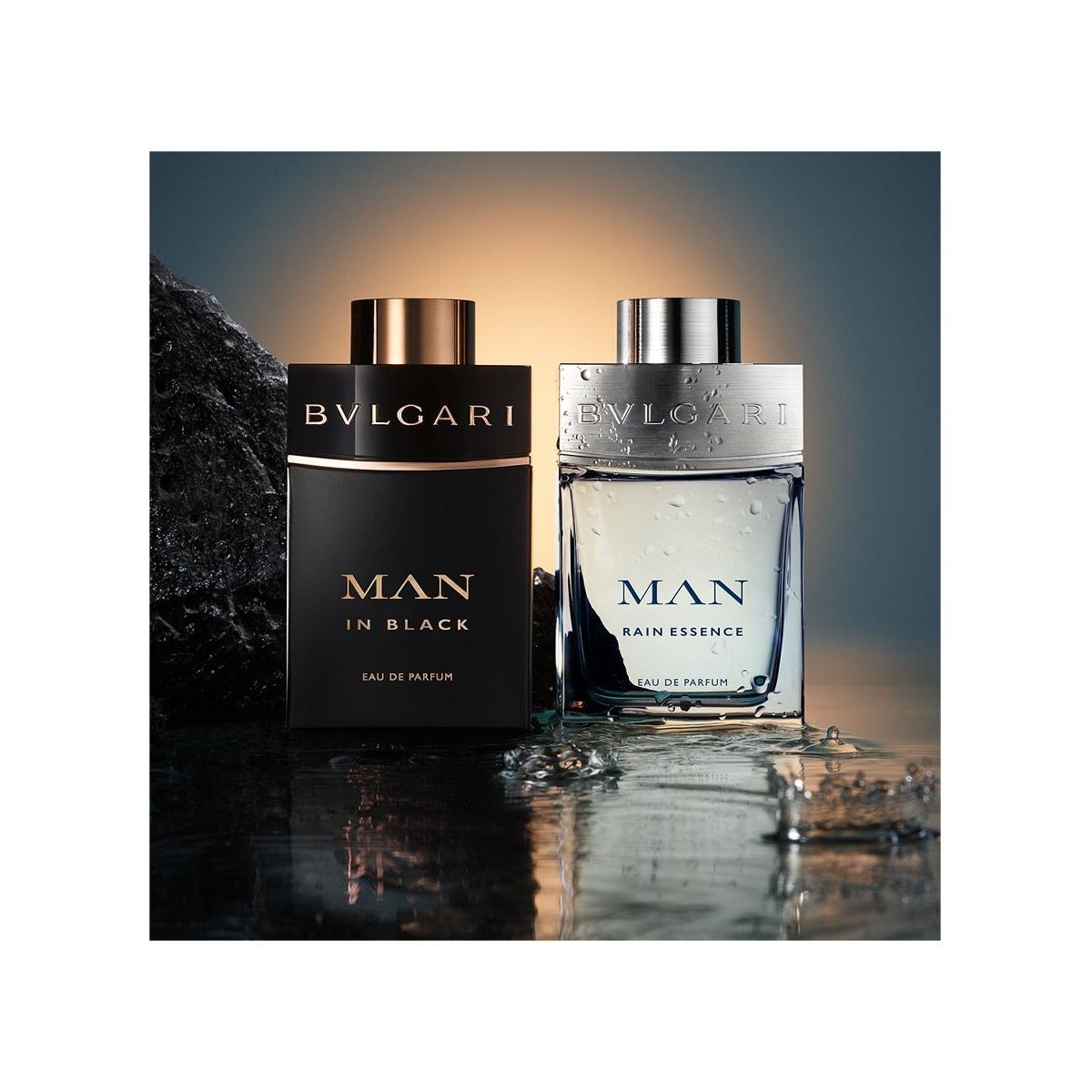 Man Rain Essence Eau de Parfum 60ml 5