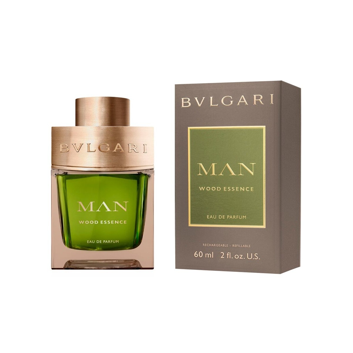 Man Wood Essence Eau de Parfum 60ml 2
