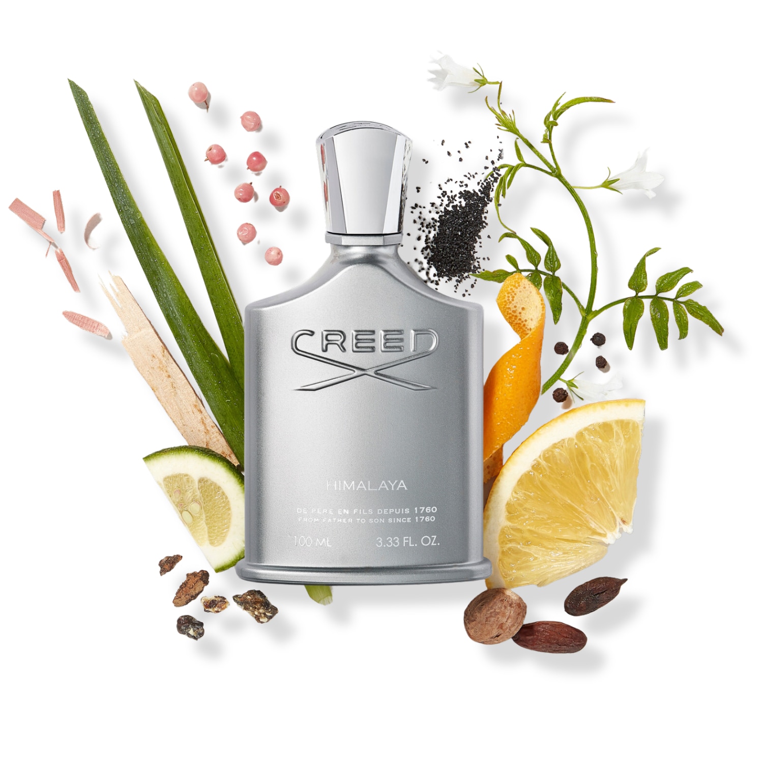 Himalaya Eau de Parfum 5