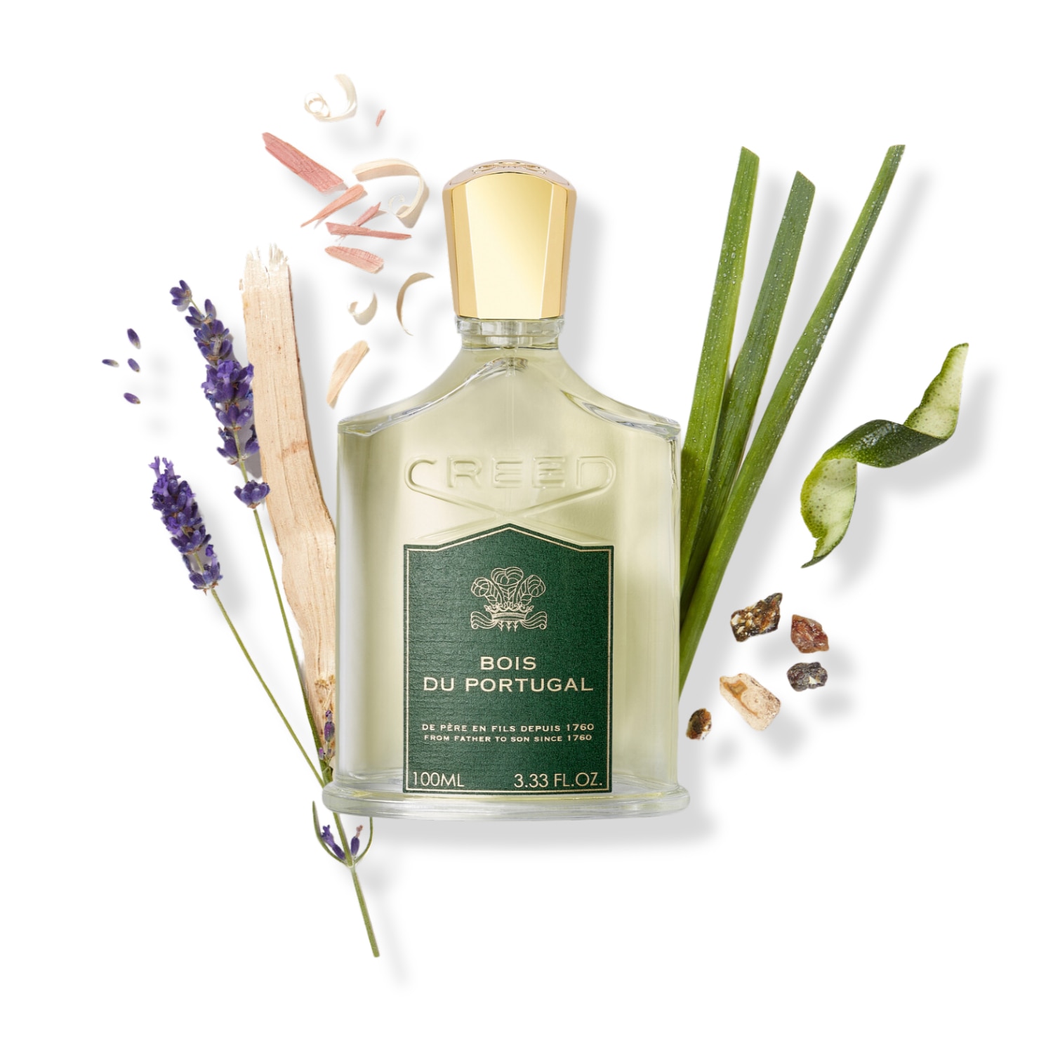 Bois Du Portugal Eau de Parfum 2