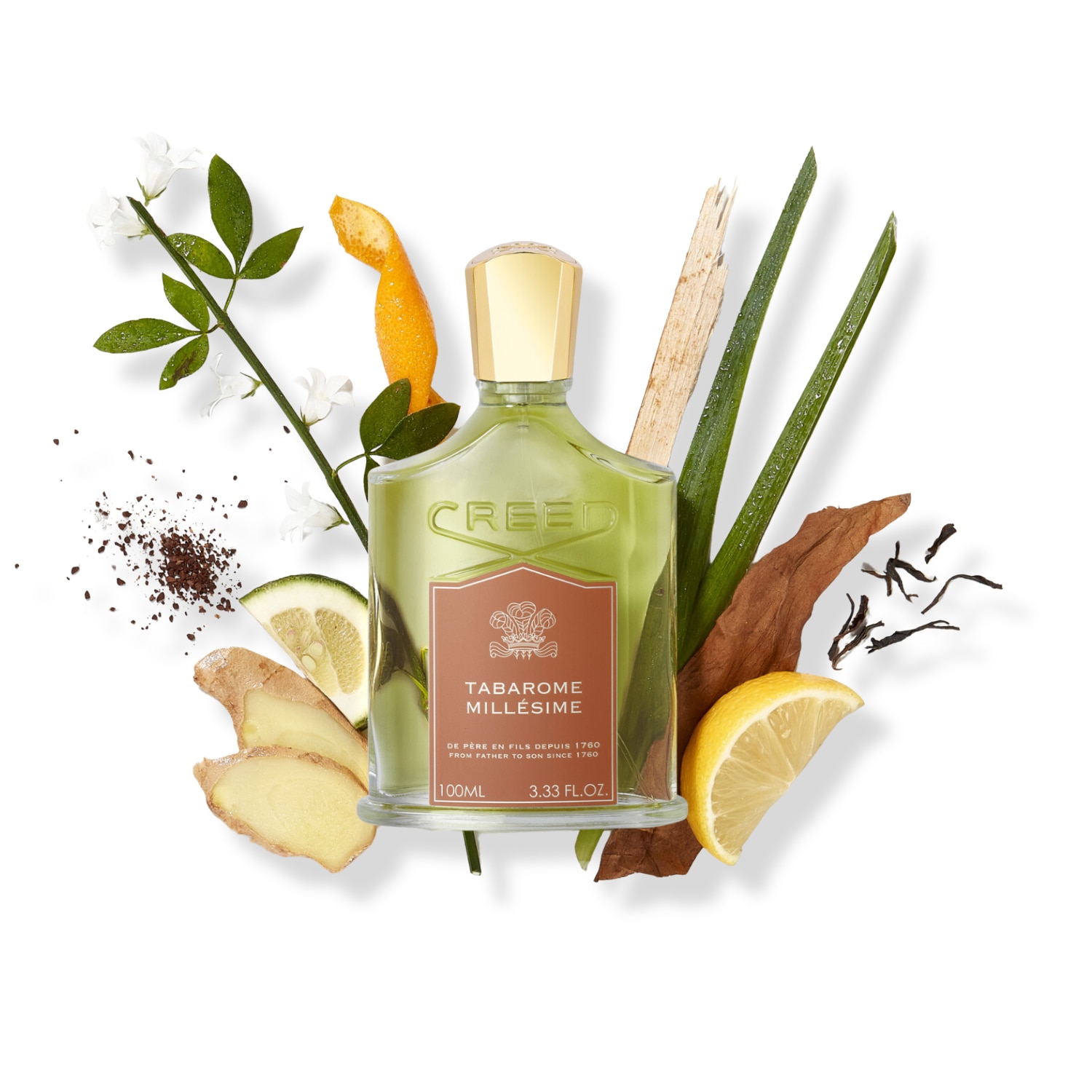 Tabarome Millésime Eau de Parfum 3