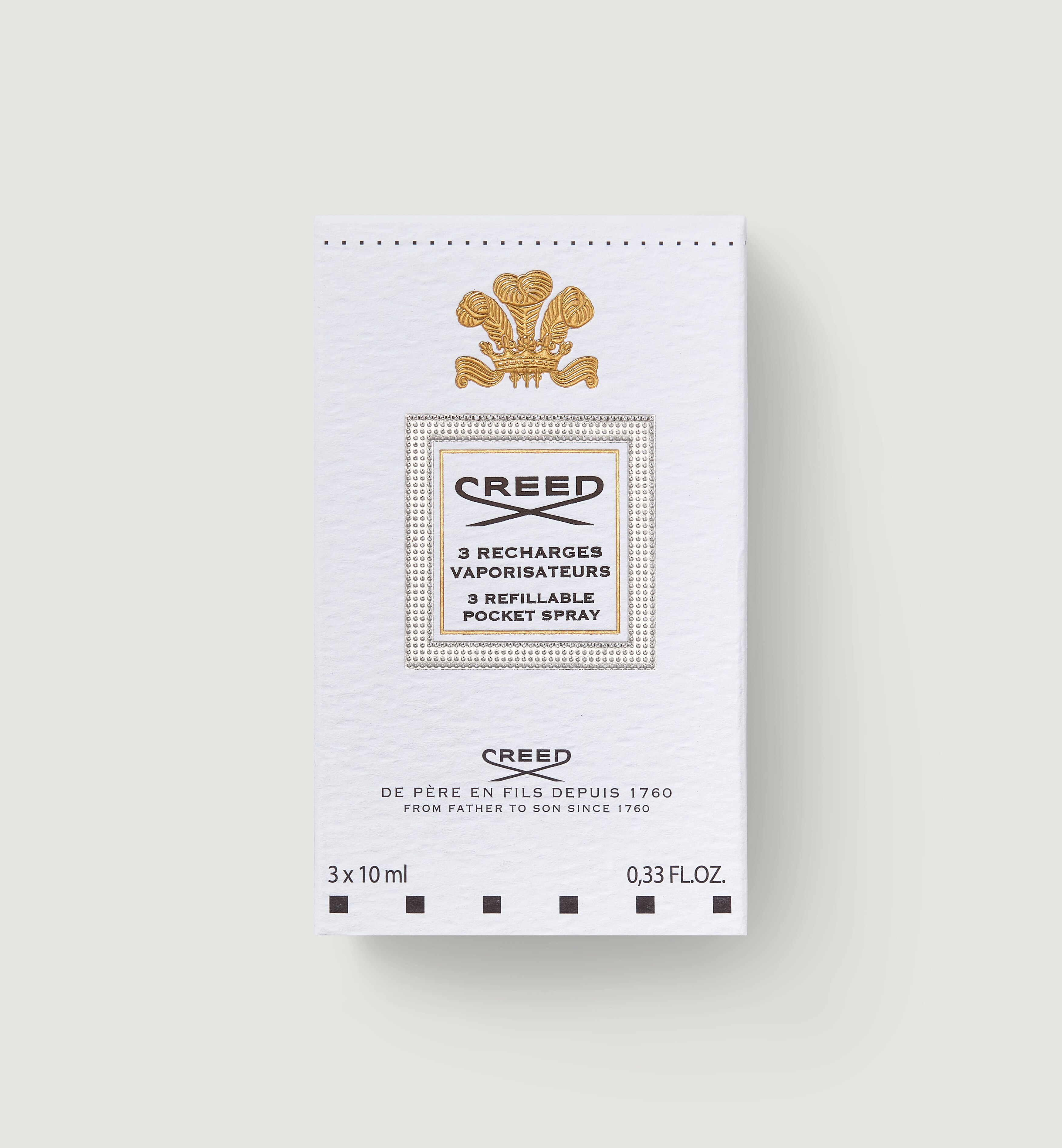 Millesime Imperial Eau de Parfum Refill 3x10ml 2