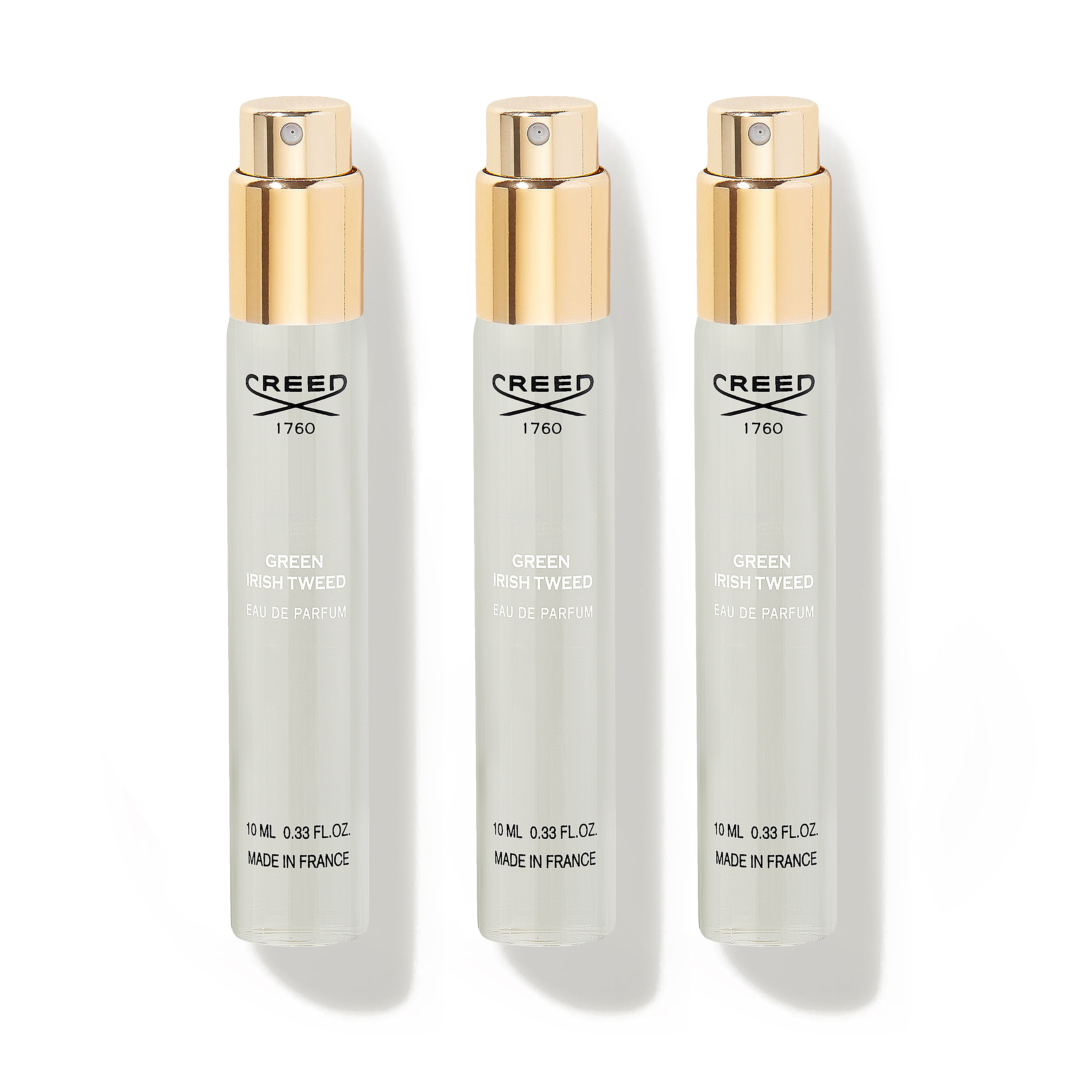 Imagem 0 de Green Irish Tweed Eau de Parfum Refill 3x10ml