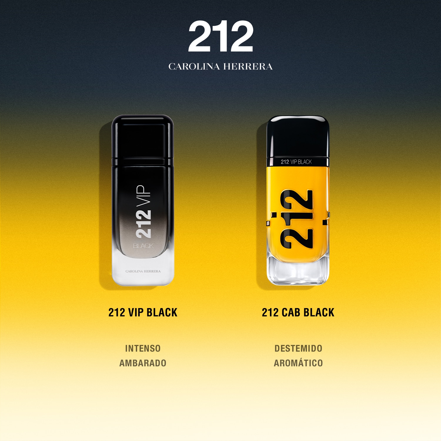 212 VIP Black 212 Cab Edição Limitada Eau de Parfum for Men 3