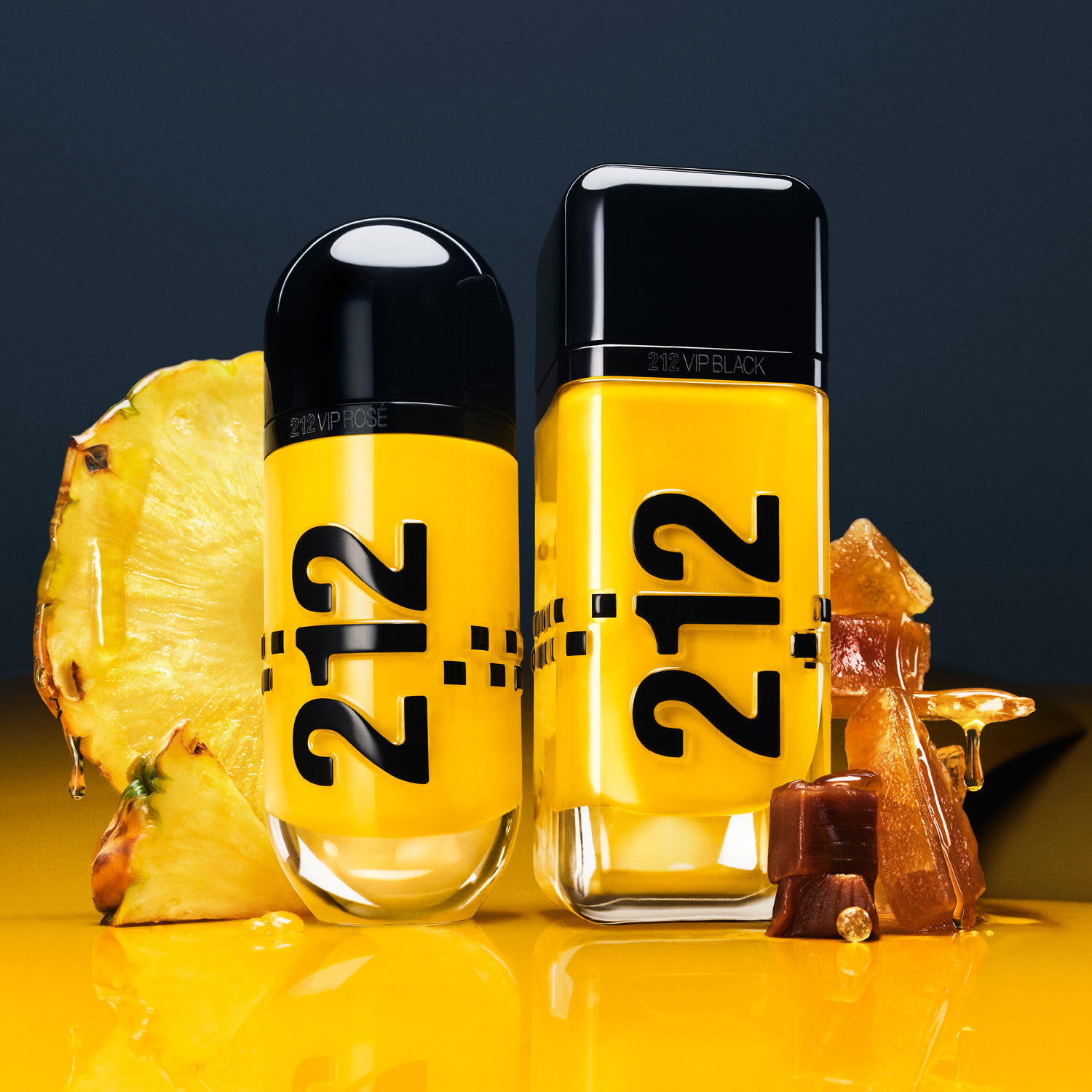 212 VIP Black 212 Cab Edição Limitada Eau de Parfum for Men 5