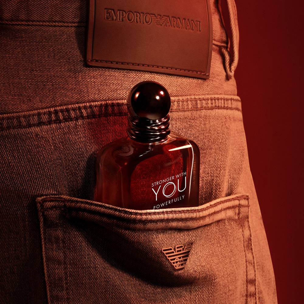 Stronger With You Powerfully Eau de Parfum 6