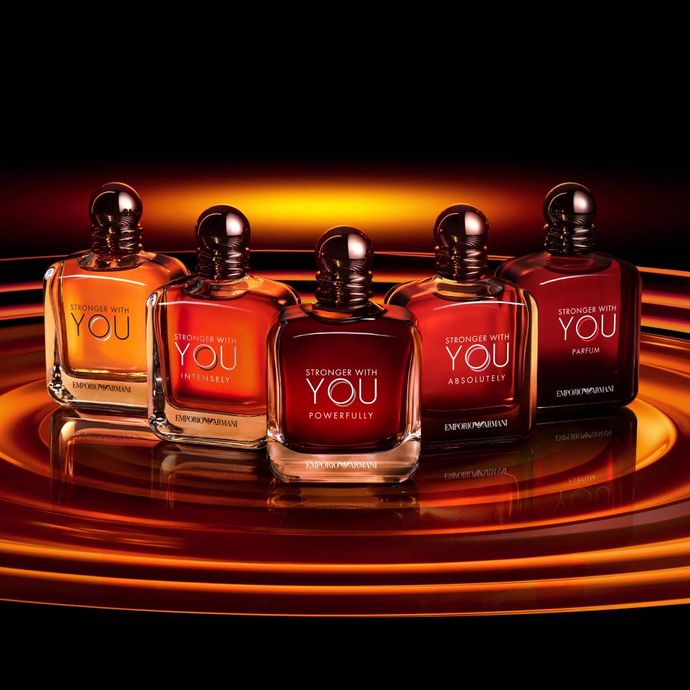 Stronger With You Powerfully Eau de Parfum 7