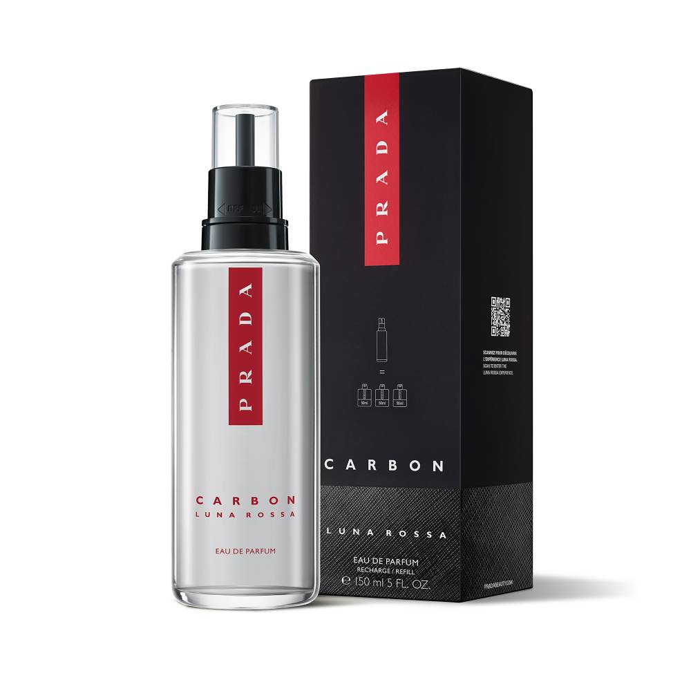 Luna Rossa Carbon Eau de Parfum Recarga 3