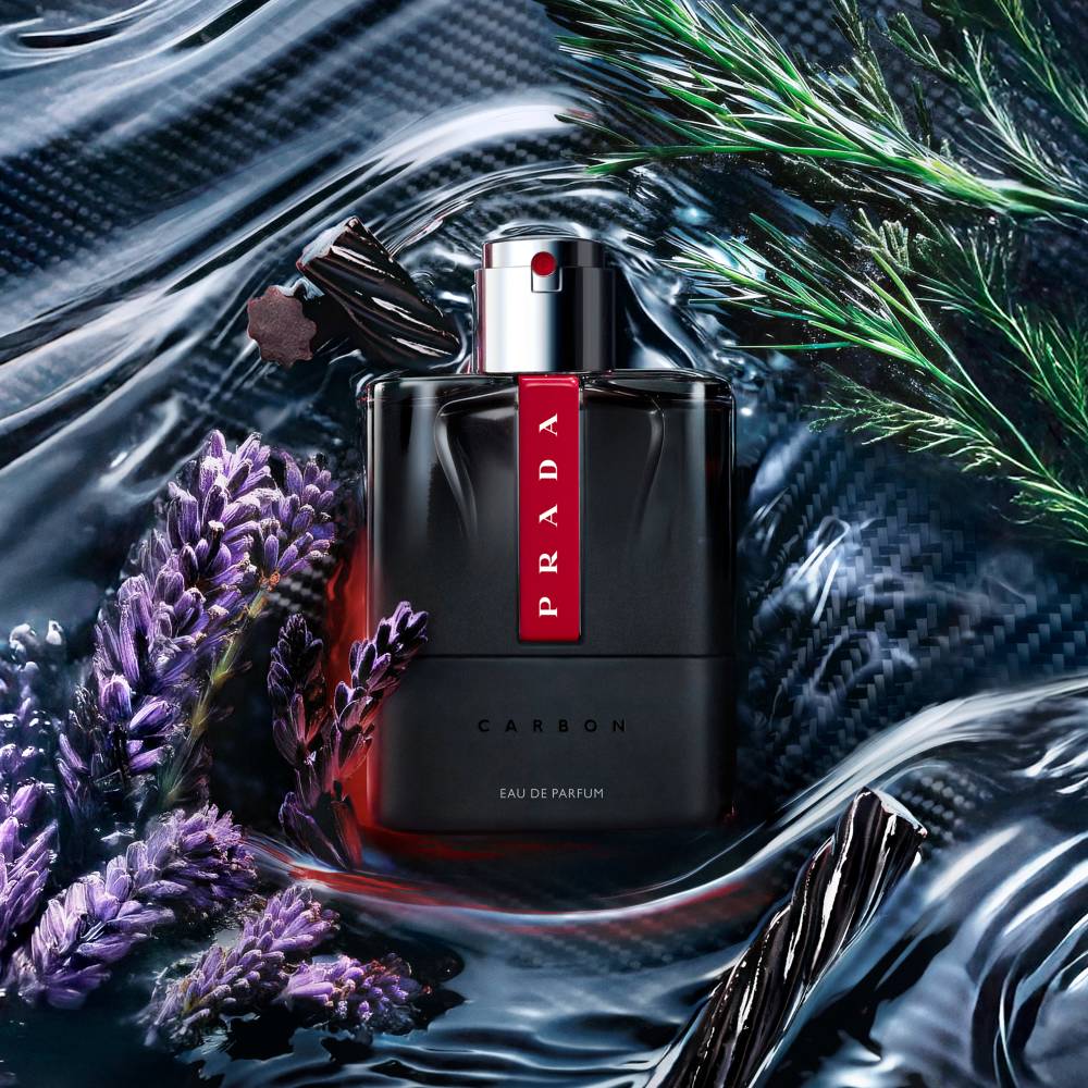 Luna Rossa Carbon Eau de Parfum Recarga 4