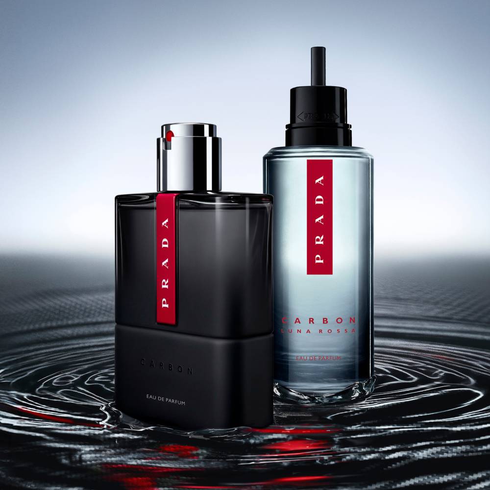 Luna Rossa Carbon Eau de Parfum Recarga 5