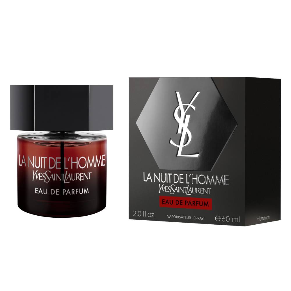 La Nuit de l’Homme Eau de Parfum 2