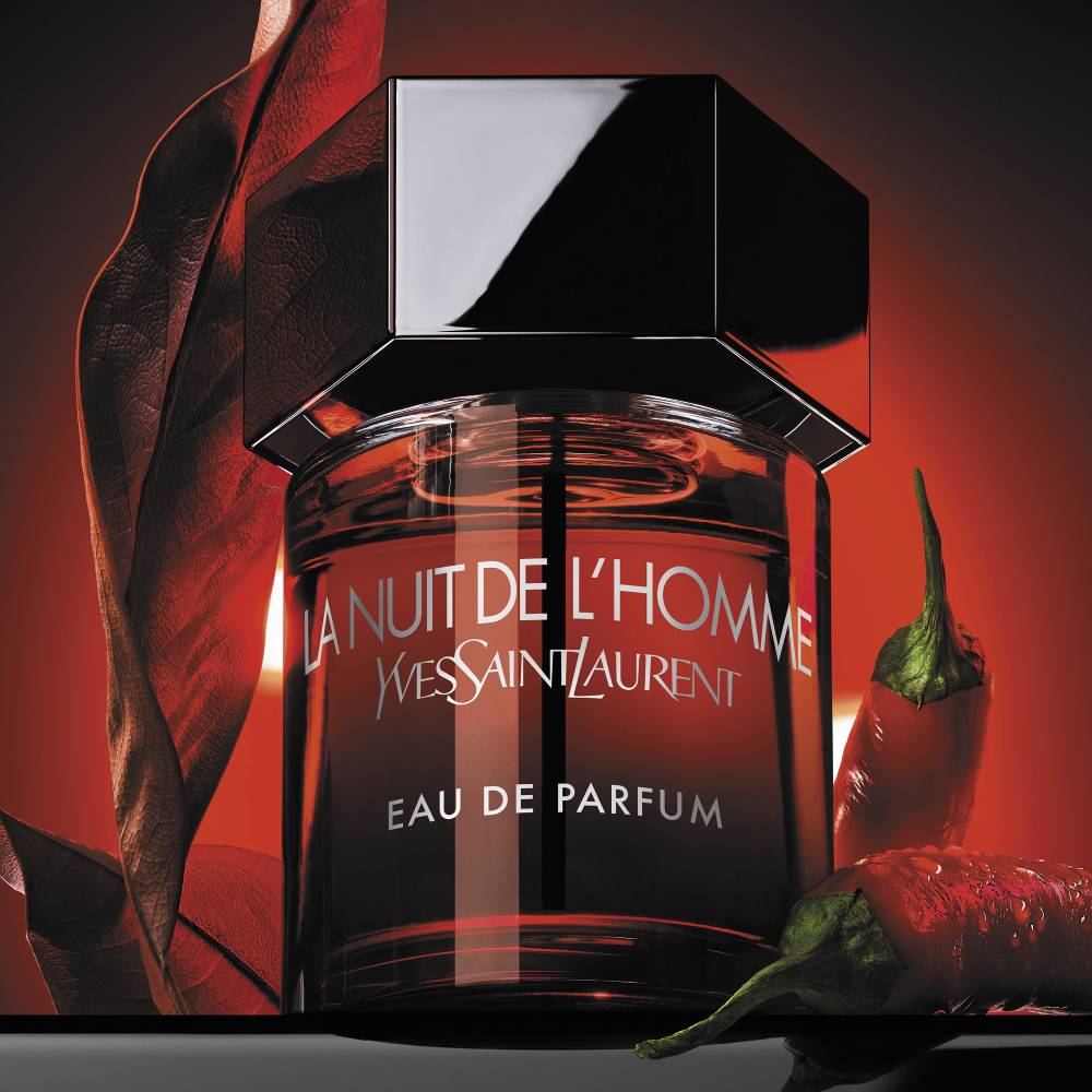 La Nuit de l’Homme Eau de Parfum 4