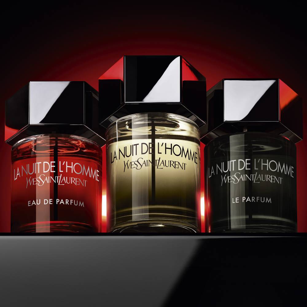La Nuit de l’Homme Eau de Parfum 7