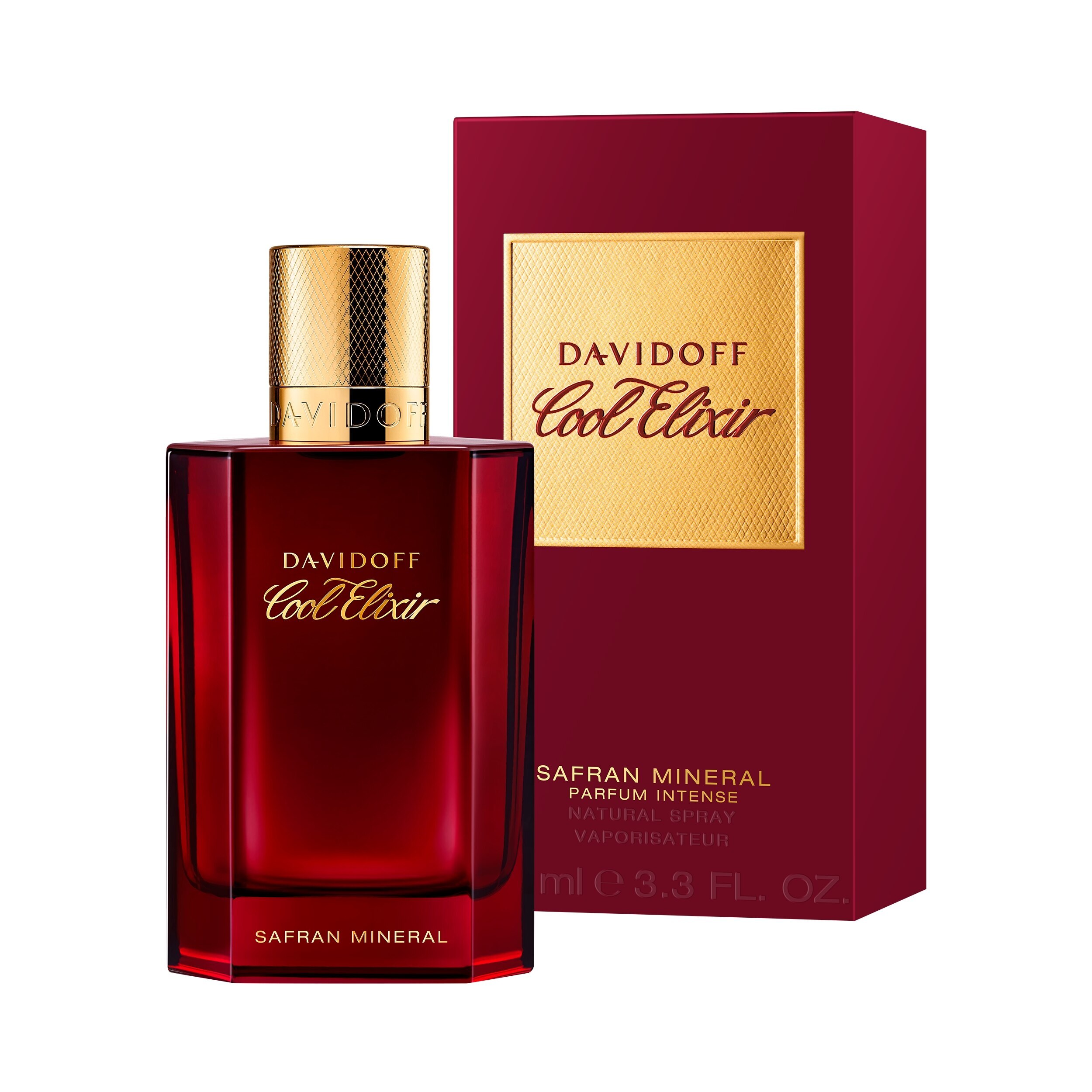 Cool Elixir Safran Mineral Eau De Parfum 3