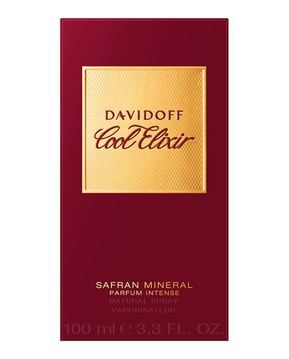 Cool Elixir Safran Mineral Eau De Parfum 4