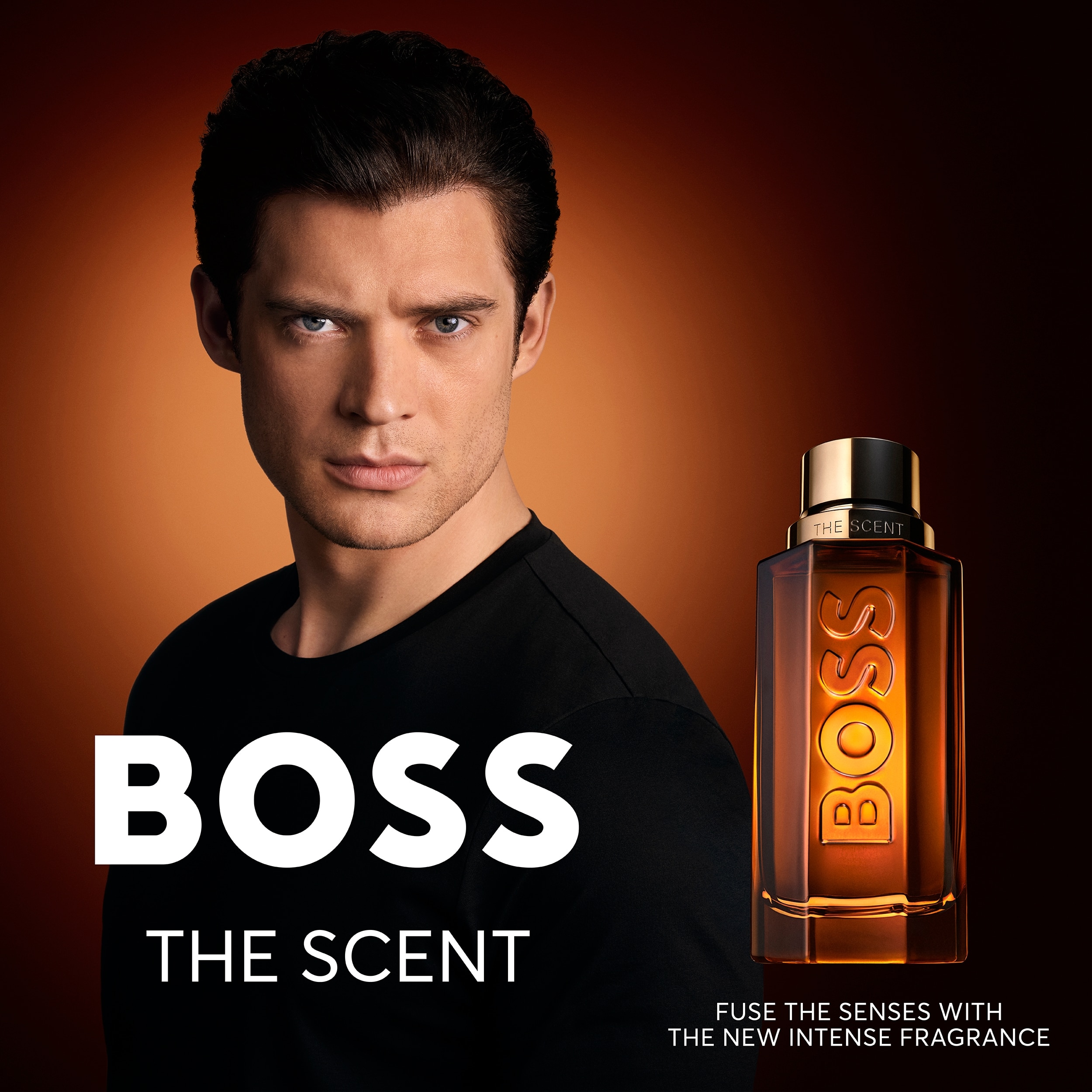 Boss The Scent Eau de Parfum Intense 7