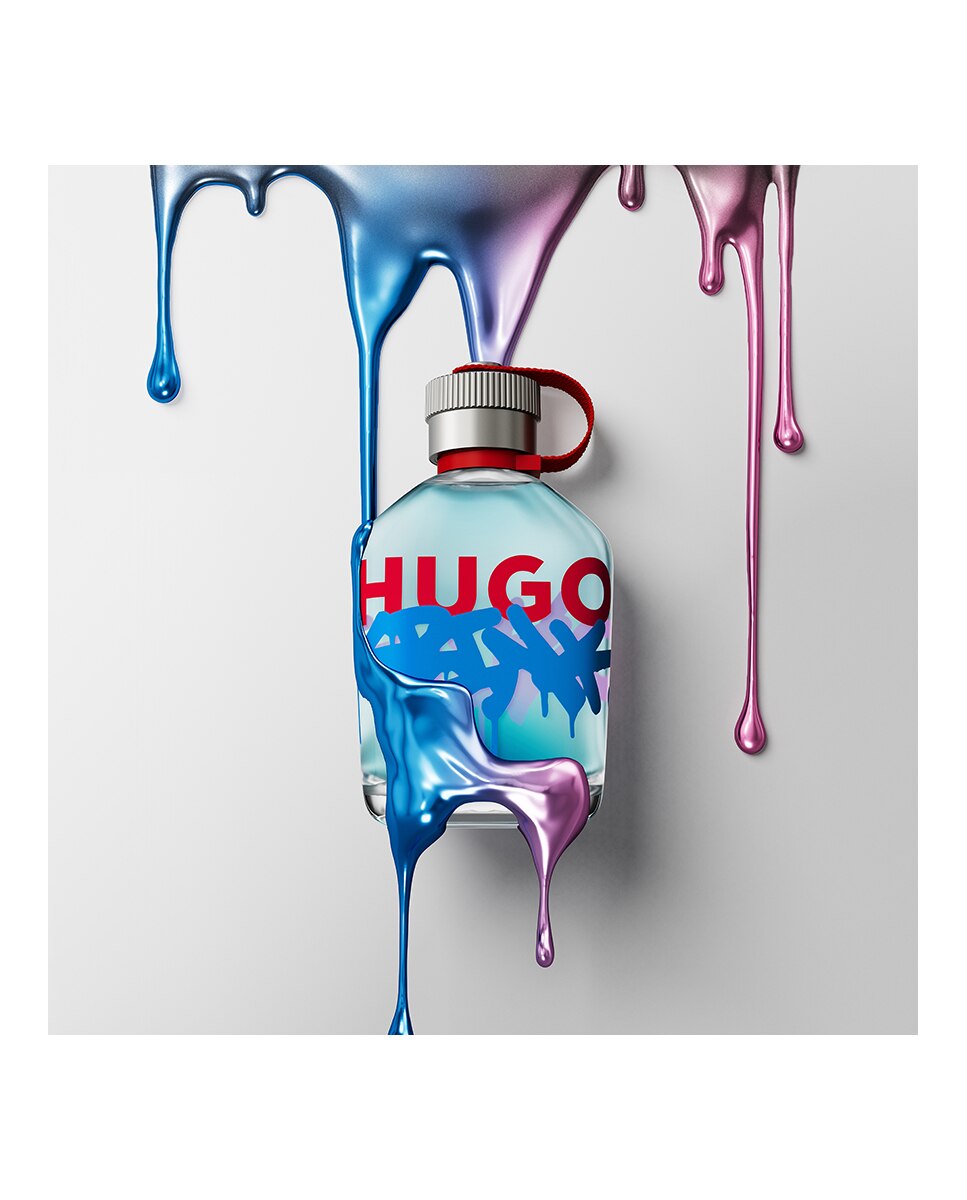 Krink X Hugo Eau De Parfum 7