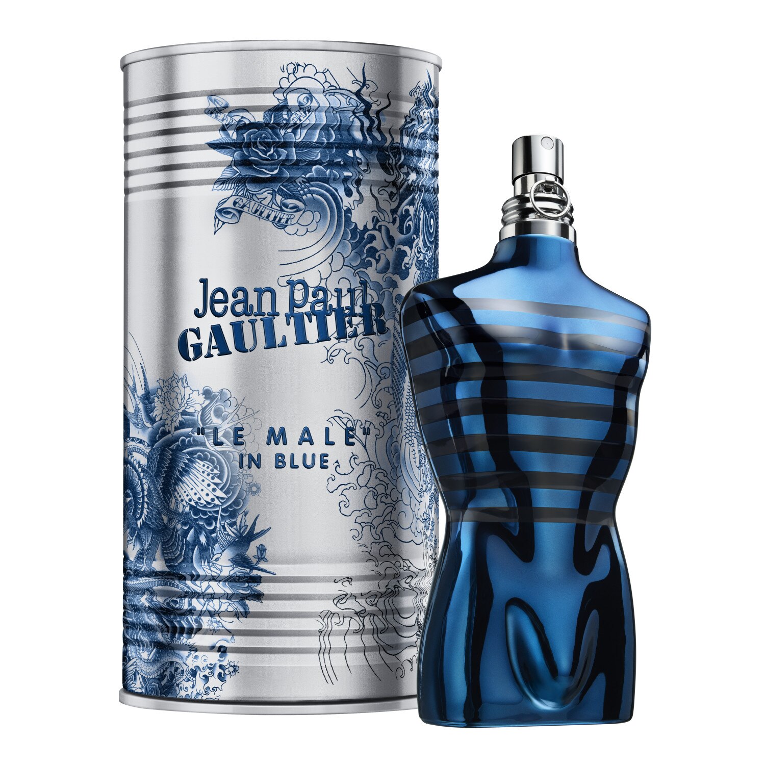 Le Male In Blue Eau de Parfum 3