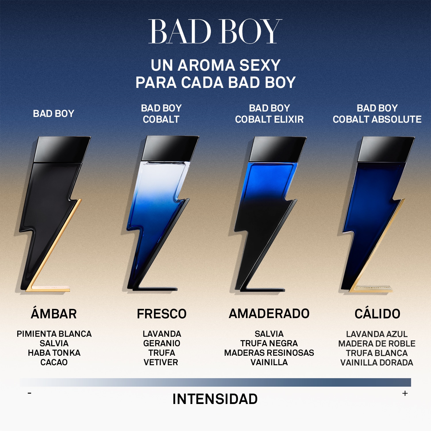 Bad Boy Cobalt Absolute Eau de Parfum 4