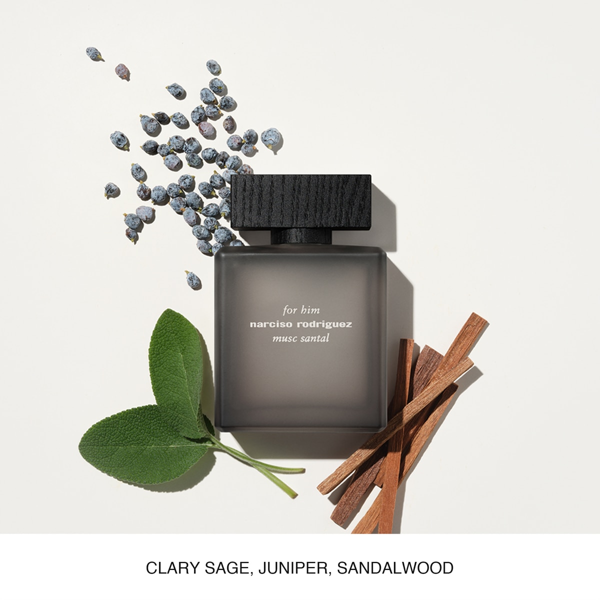 Musc Santal Eau de Parfum 2