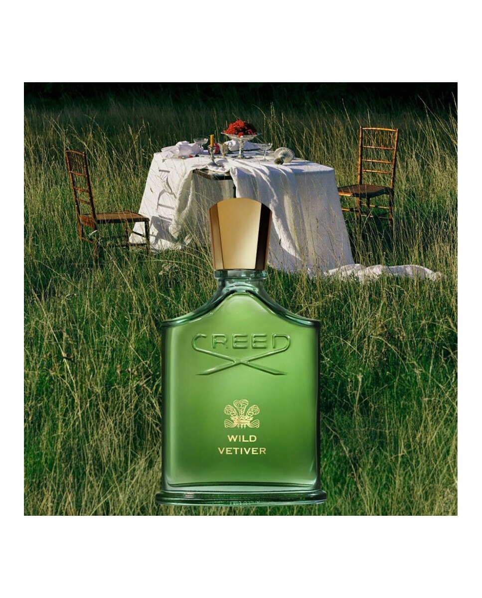 Wild Vetiver Eau de Parfum 4