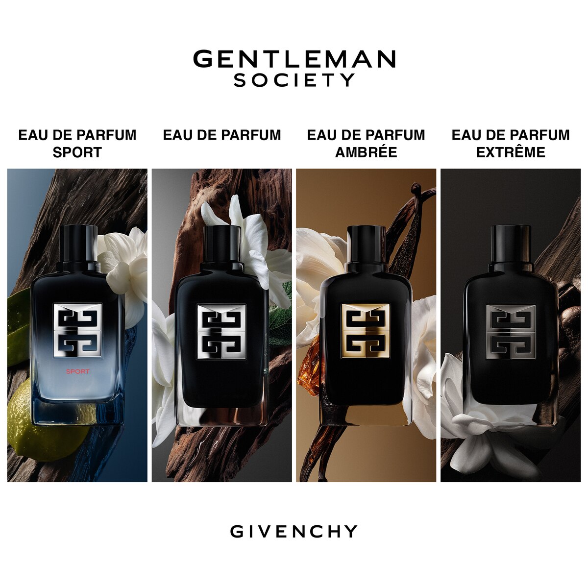 Gentleman Society Sport Eau de Parfum 3