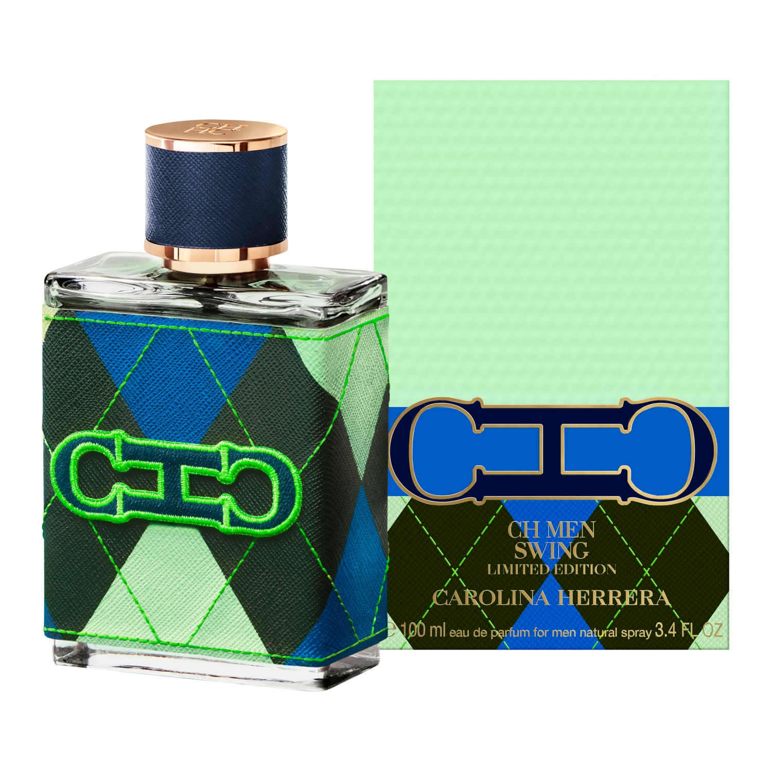 Imagem 0 de Men Swing Edição Limitada Eau de Parfum