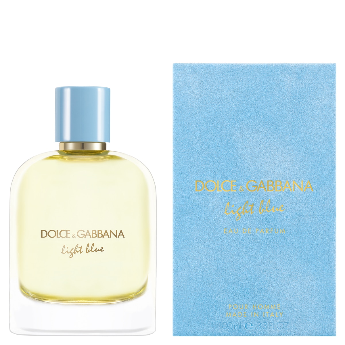 Light Blue Pour Homme Eau de Parfum 2