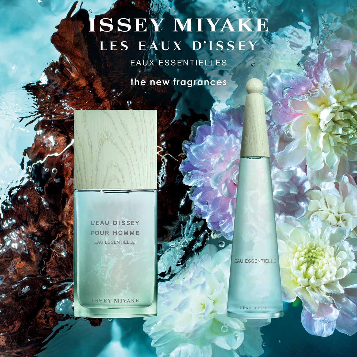 L'Eau D'Issey Pour Homme Eau Essentielle Eau de Parfum 3