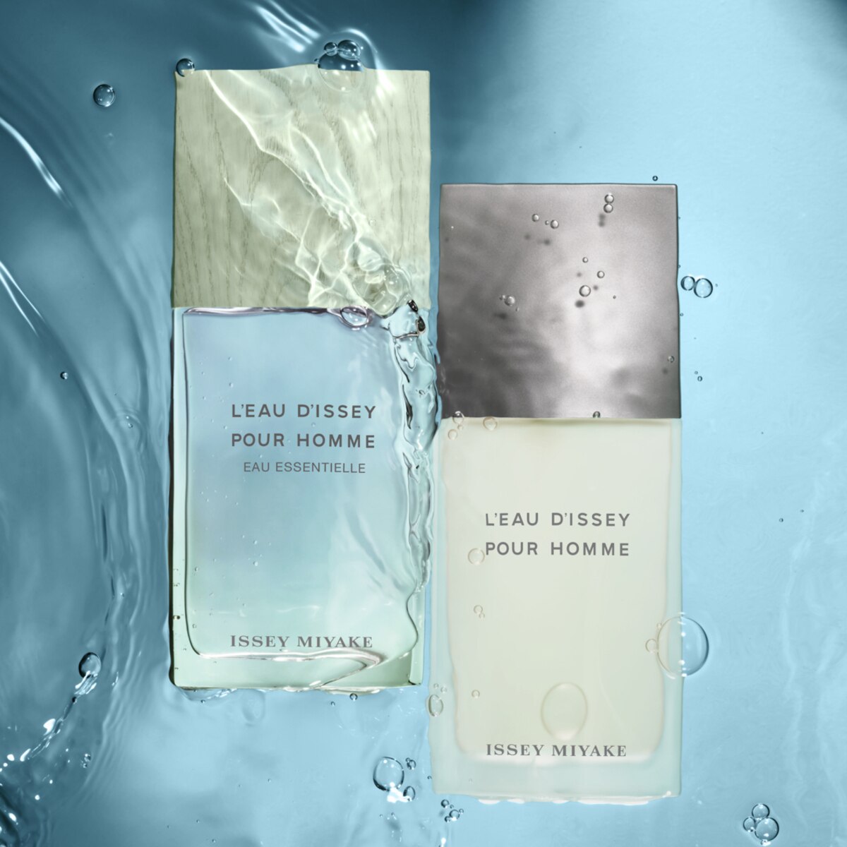L'Eau D'Issey Pour Homme Eau Essentielle Eau de Parfum 4