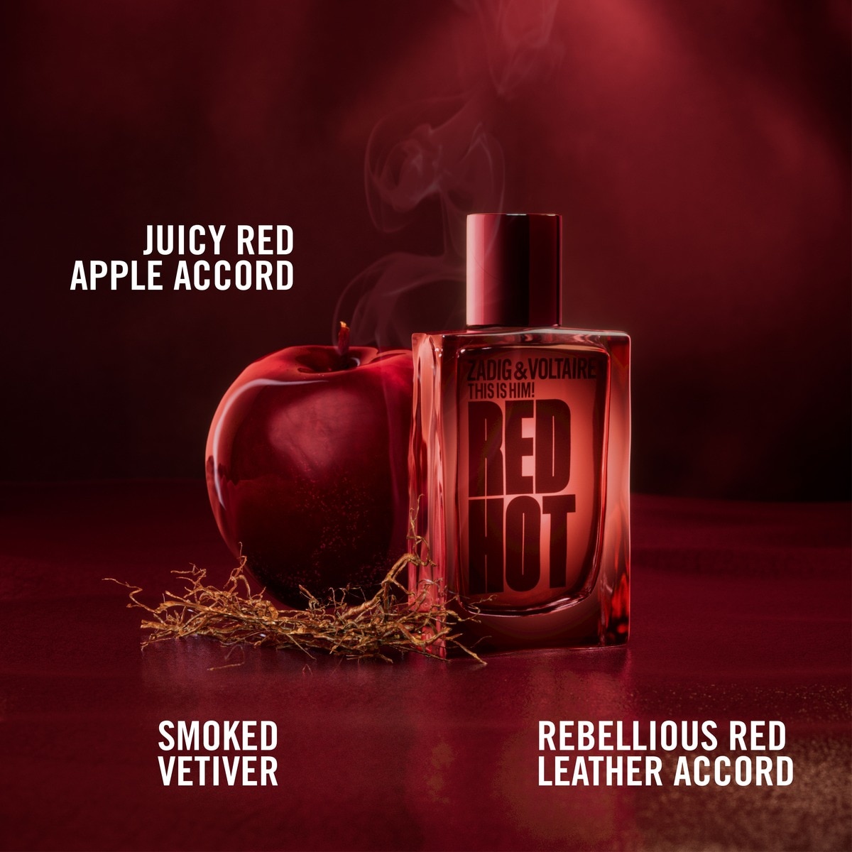 This is Him! Red Hot Eau de Parfum 2