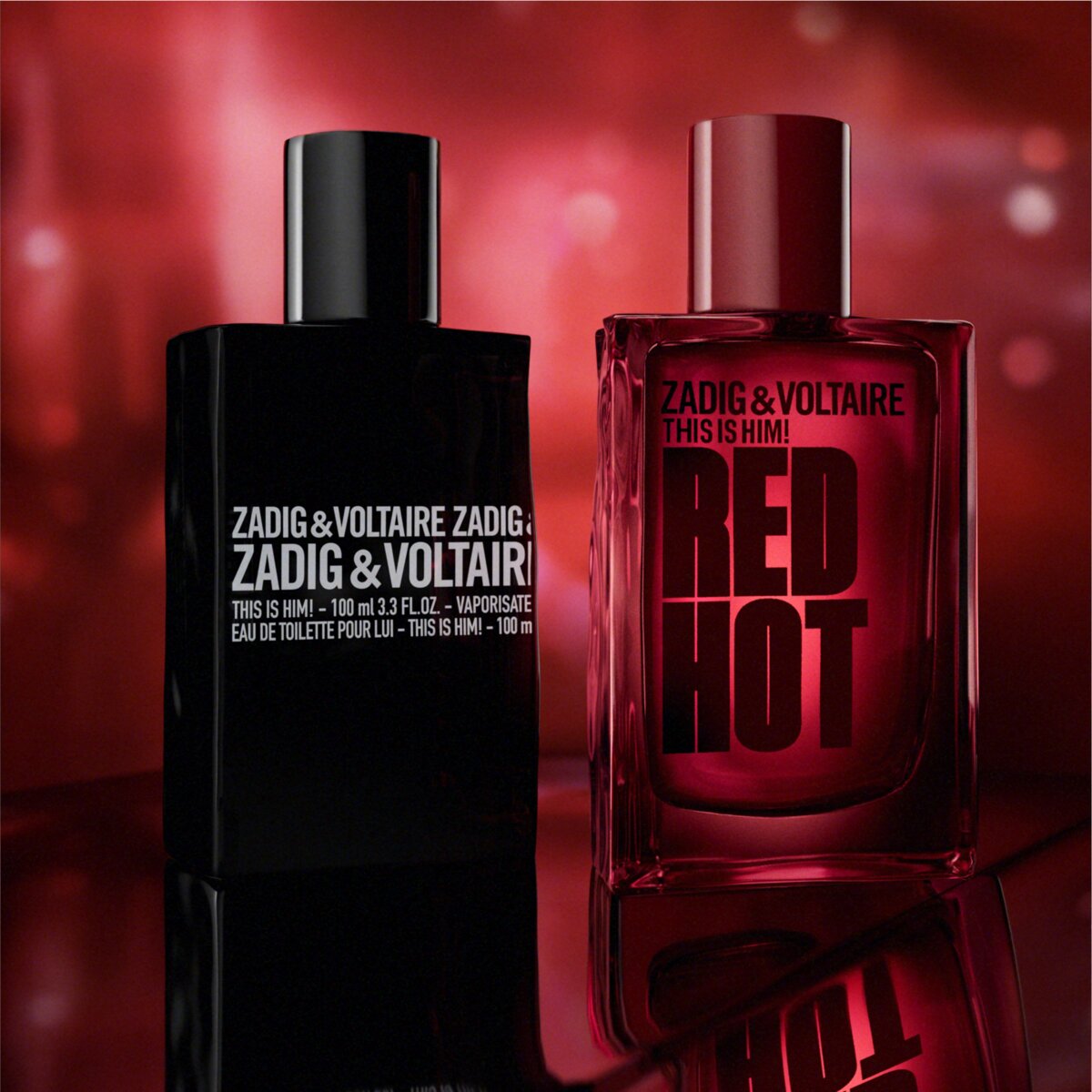 This is Him! Red Hot Eau de Parfum 4