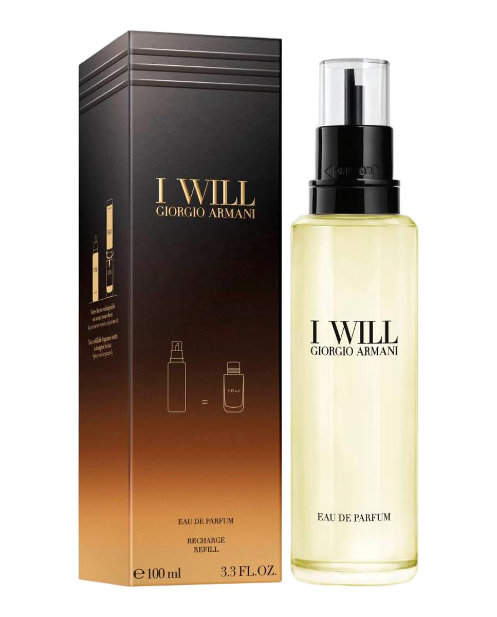 Recarga Eau de Parfum I Will 3