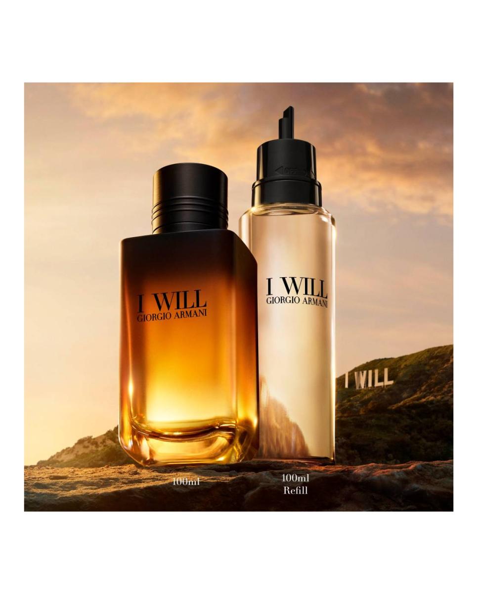 Recarga Eau de Parfum I Will 6