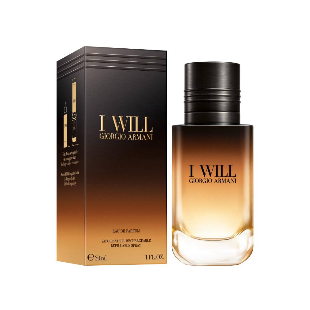 I WILL Eau de Parfum 2