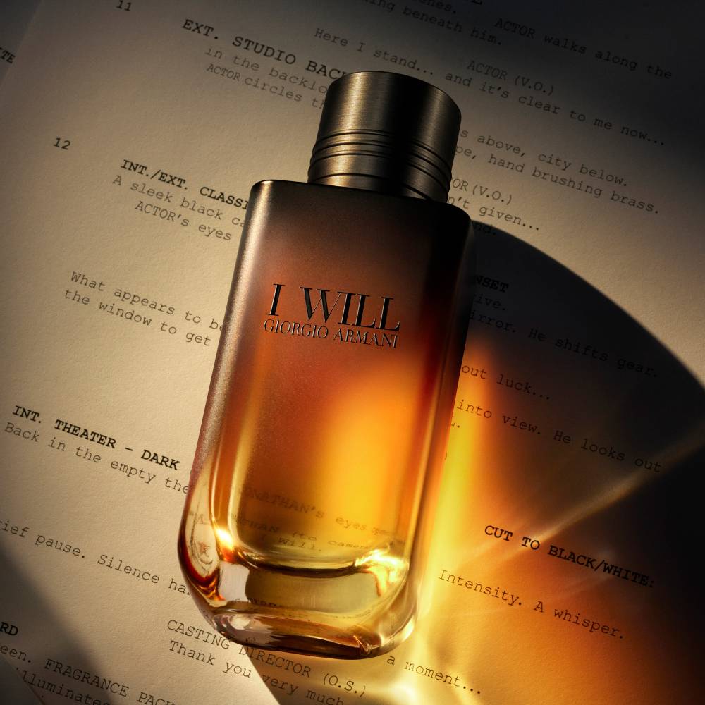 I WILL Eau de Parfum 5